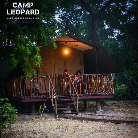 Camp Leopard - Yala Safari Glamping 호텔 외부 사진