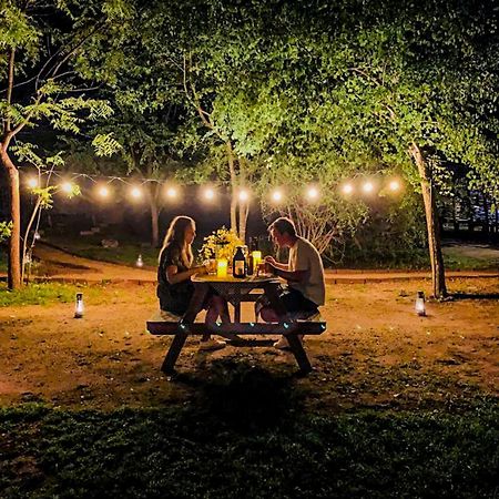 Camp Leopard - Yala Safari Glamping 호텔 외부 사진