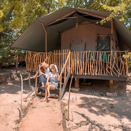 Camp Leopard - Yala Safari Glamping 호텔 외부 사진