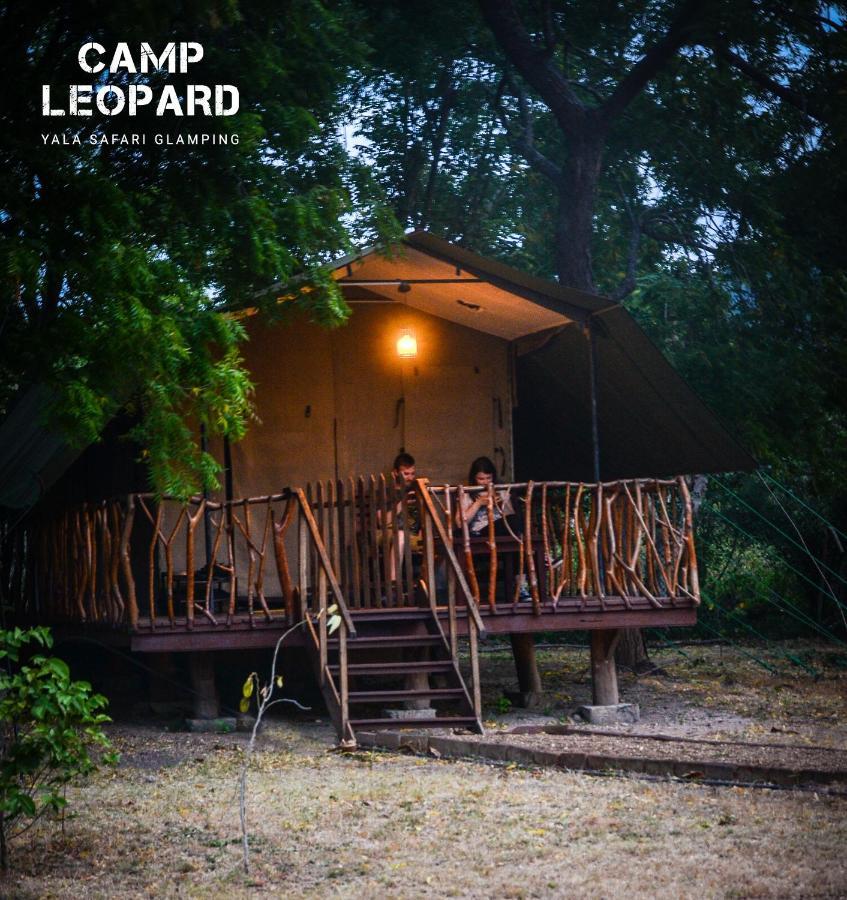 Camp Leopard - Yala Safari Glamping 호텔 외부 사진