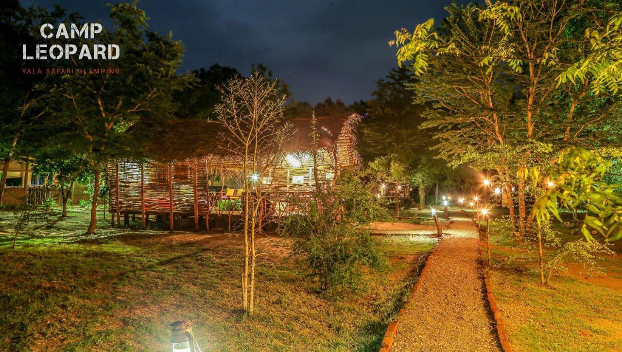 Camp Leopard - Yala Safari Glamping 호텔 외부 사진