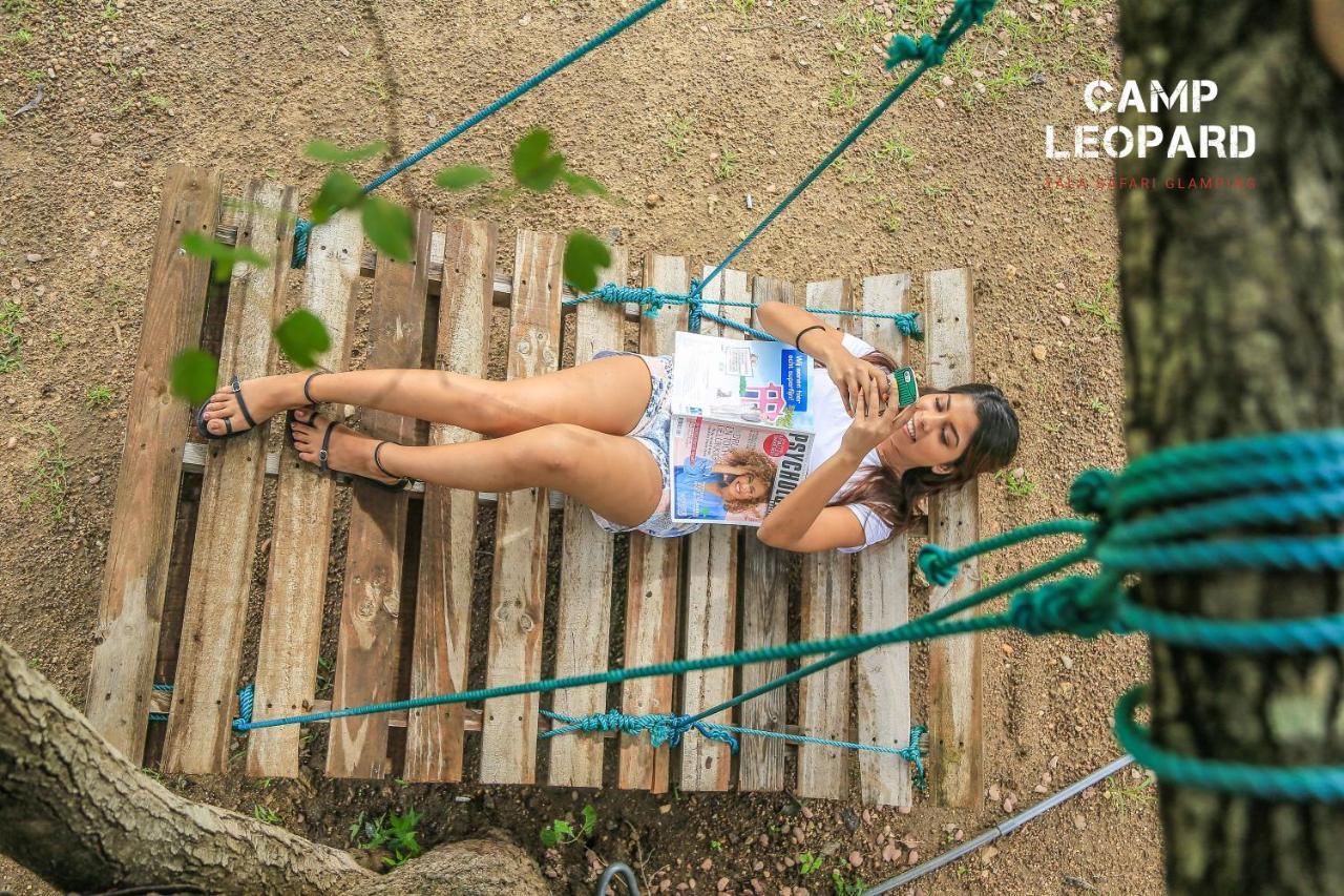 Camp Leopard - Yala Safari Glamping 호텔 외부 사진