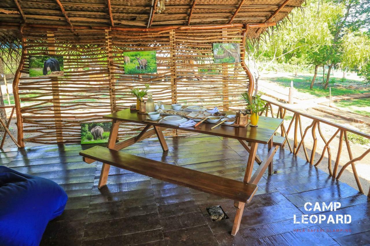 Camp Leopard - Yala Safari Glamping 호텔 외부 사진