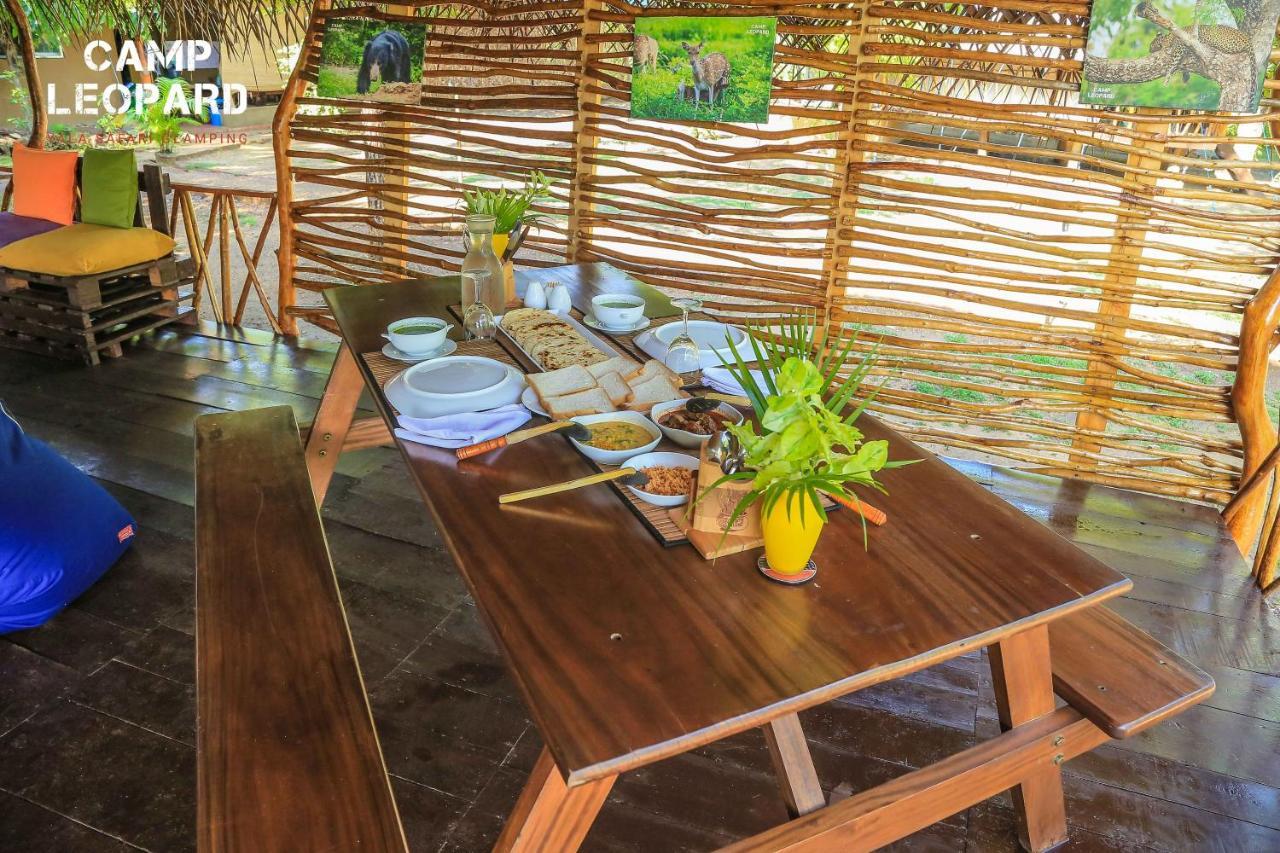 Camp Leopard - Yala Safari Glamping 호텔 외부 사진