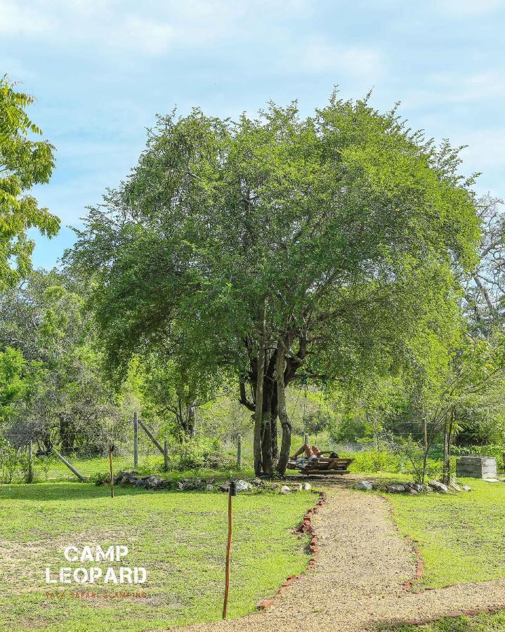 Camp Leopard - Yala Safari Glamping 호텔 외부 사진