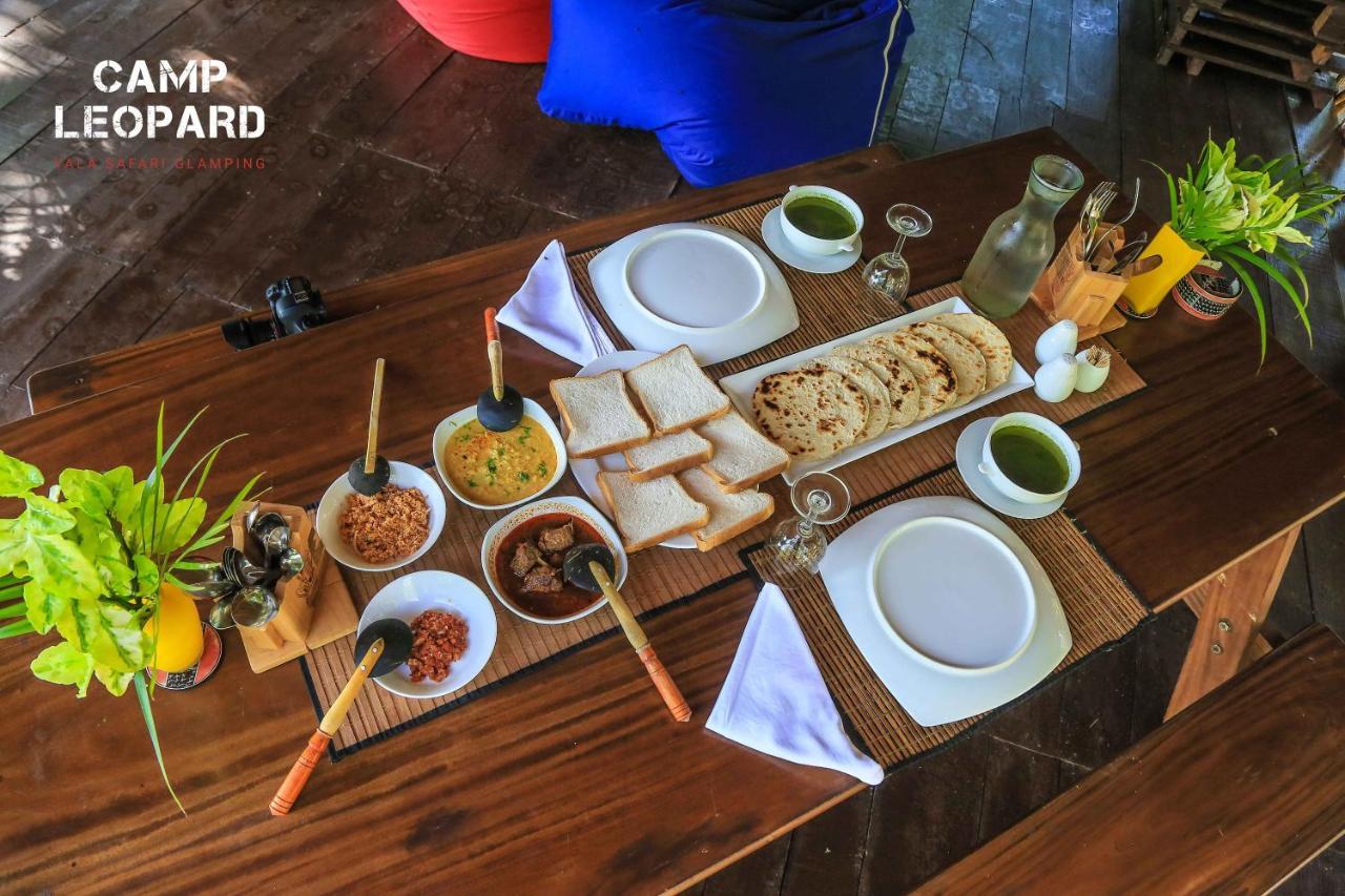 Camp Leopard - Yala Safari Glamping 호텔 외부 사진