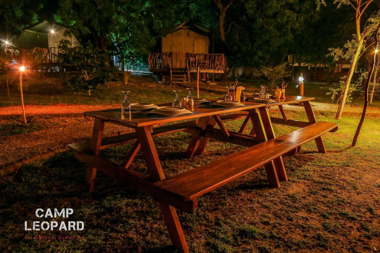 Camp Leopard - Yala Safari Glamping 호텔 외부 사진
