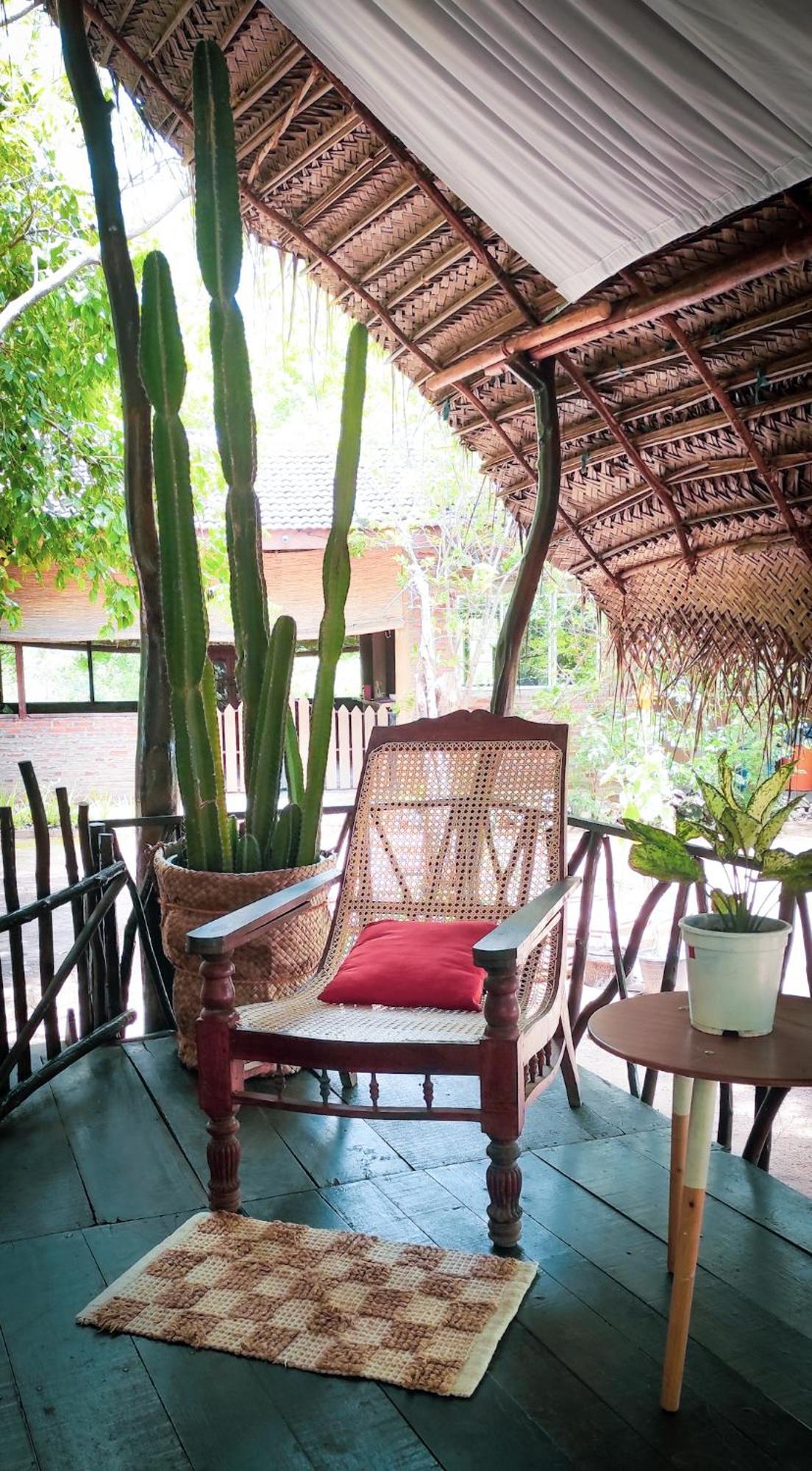 Camp Leopard - Yala Safari Glamping 호텔 외부 사진