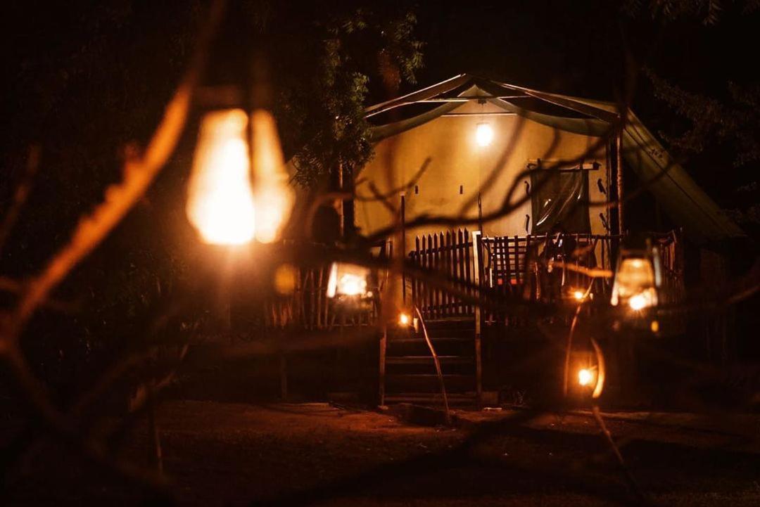 Camp Leopard - Yala Safari Glamping 호텔 외부 사진