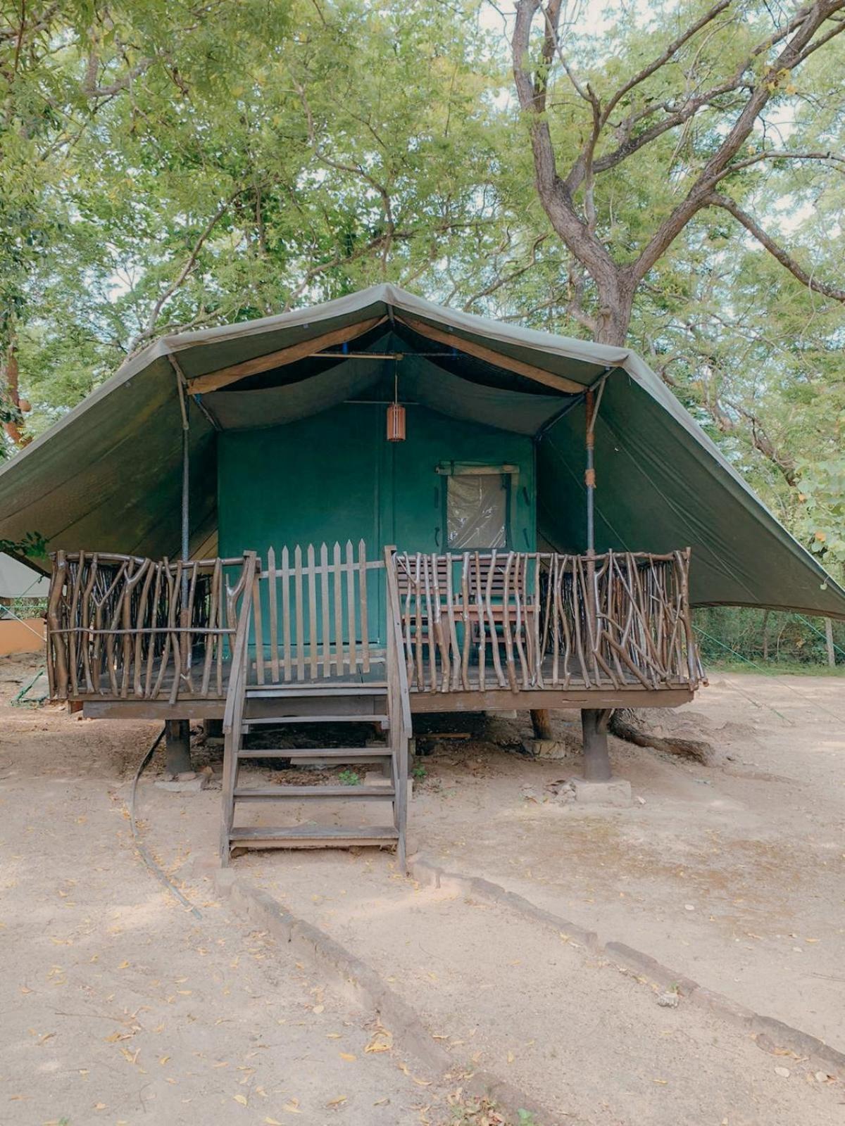 Camp Leopard - Yala Safari Glamping 호텔 외부 사진