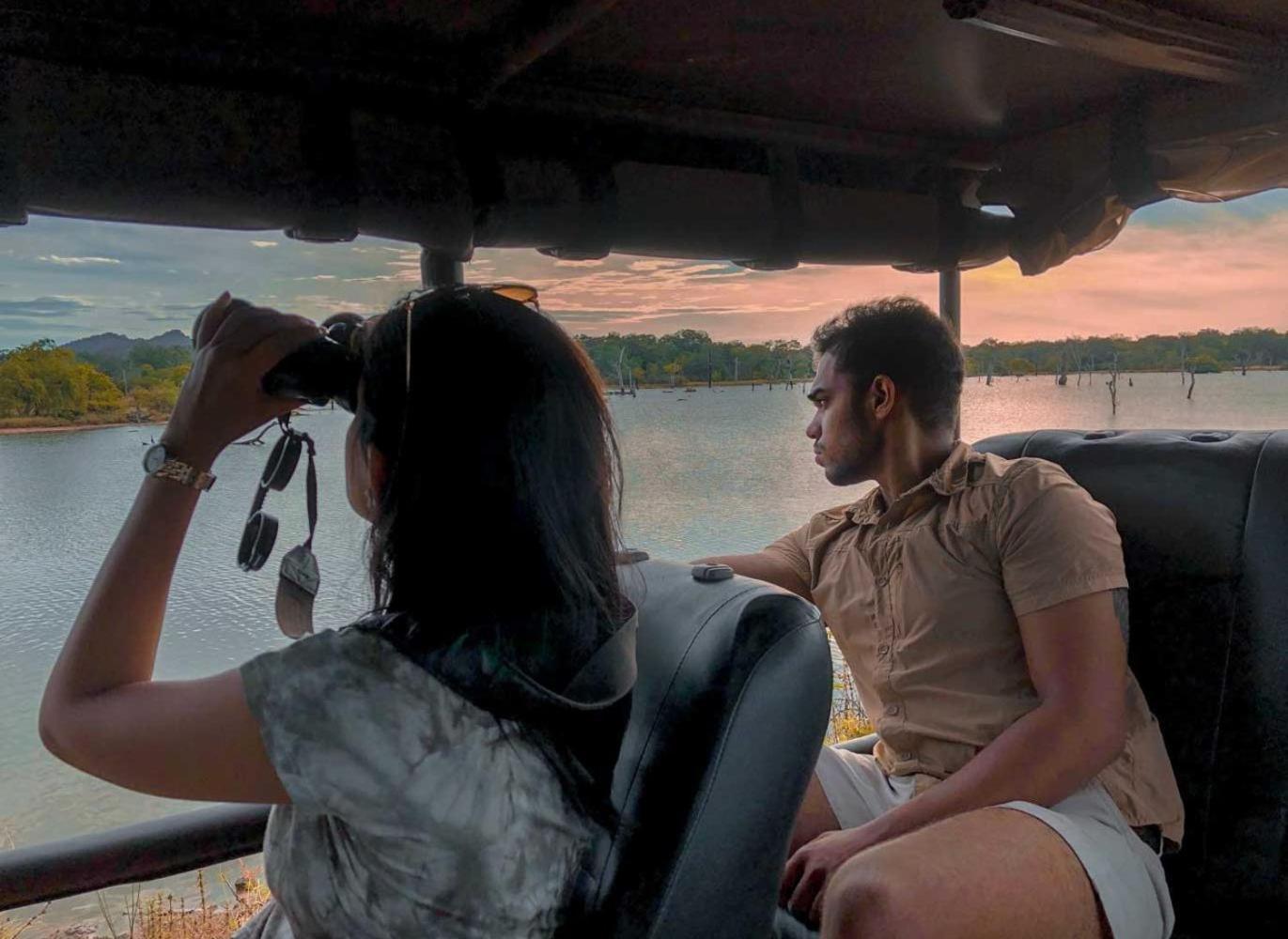Camp Leopard - Yala Safari Glamping 호텔 외부 사진