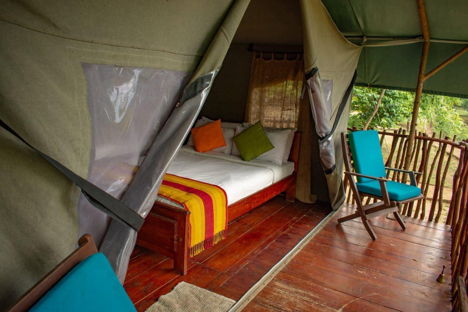 Camp Leopard - Yala Safari Glamping 호텔 외부 사진