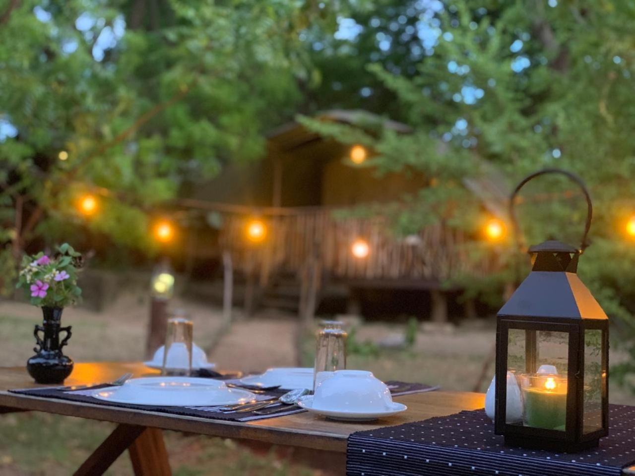 Camp Leopard - Yala Safari Glamping 호텔 외부 사진