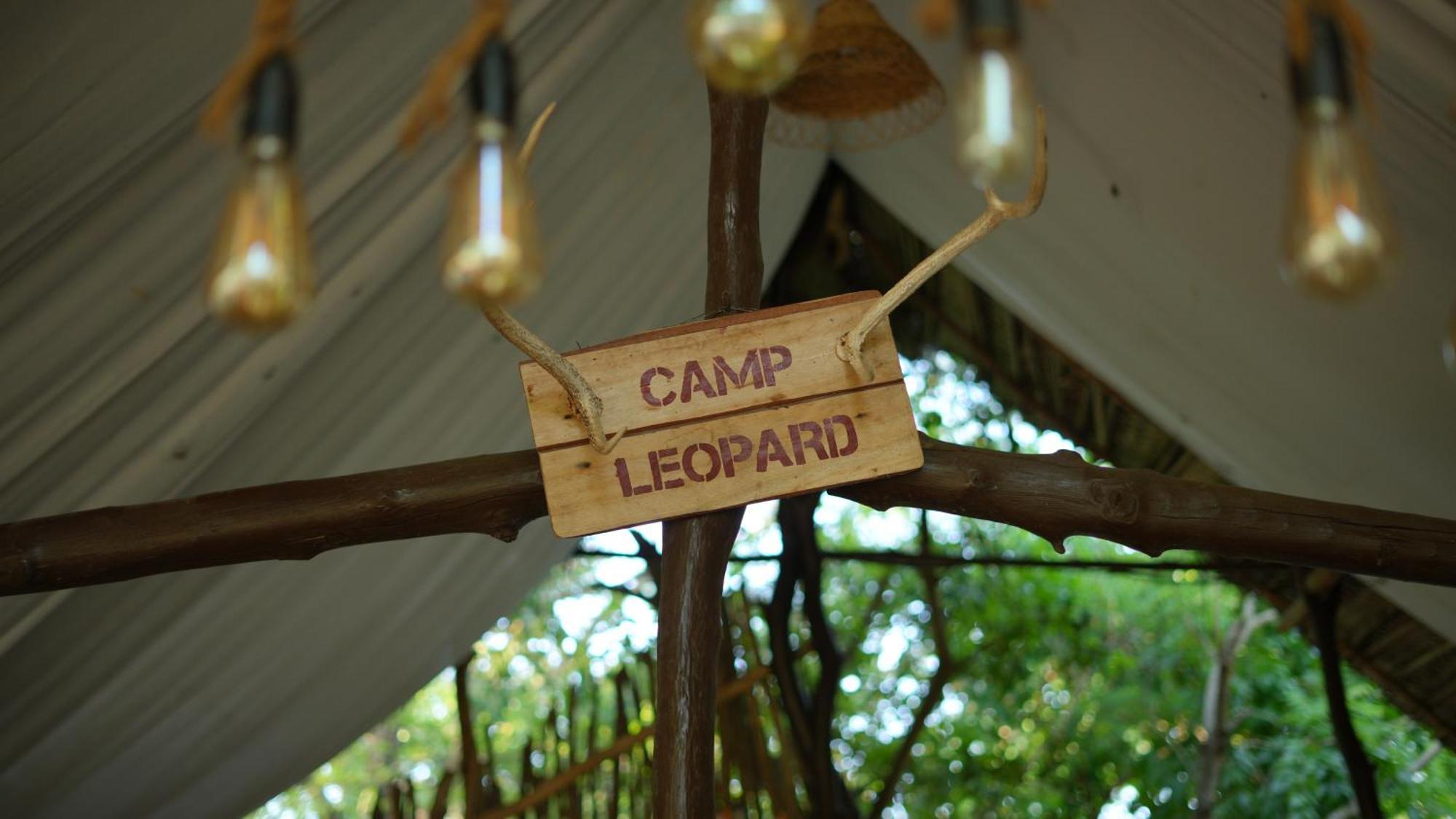 Camp Leopard - Yala Safari Glamping 호텔 외부 사진