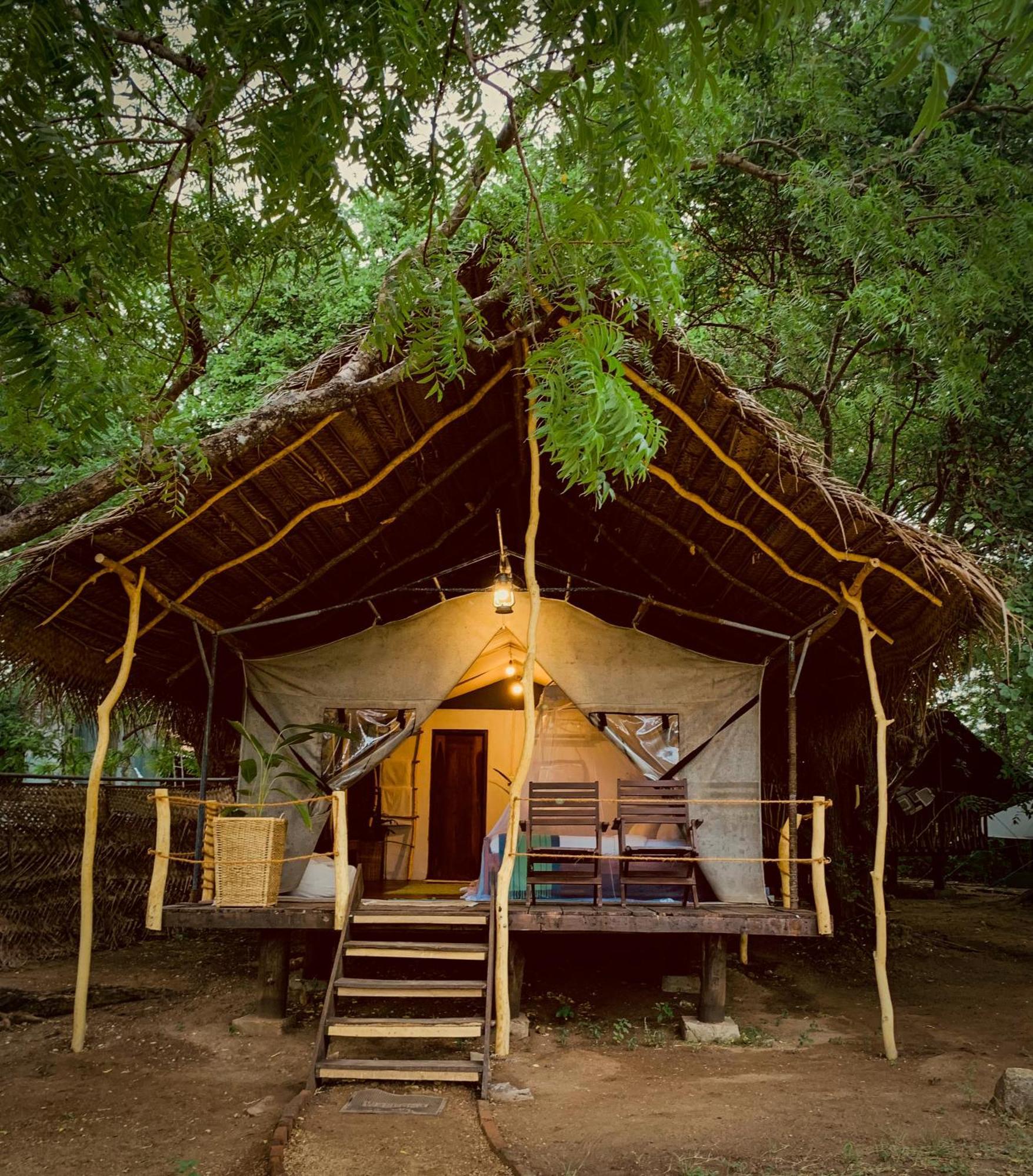 Camp Leopard - Yala Safari Glamping 호텔 외부 사진