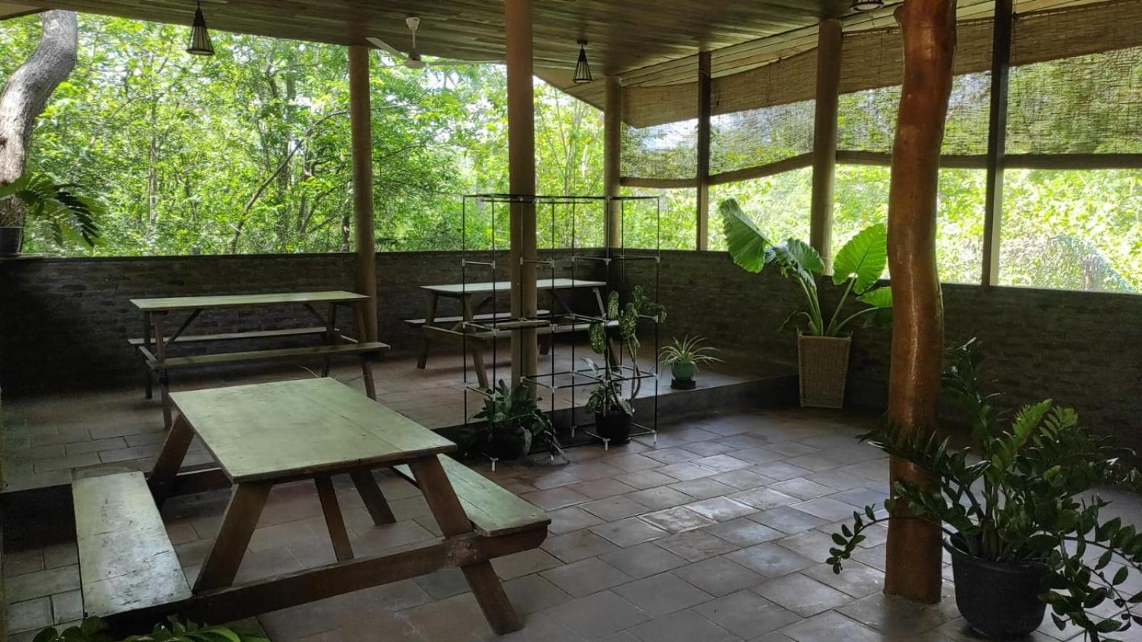 Camp Leopard - Yala Safari Glamping 호텔 외부 사진